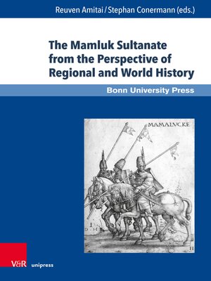 cover image of The Mamluk Sultanate from the Perspective of Regional and World History